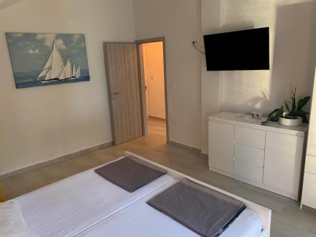 Seaside Apartment Padre Bibinje Exteriör bild
