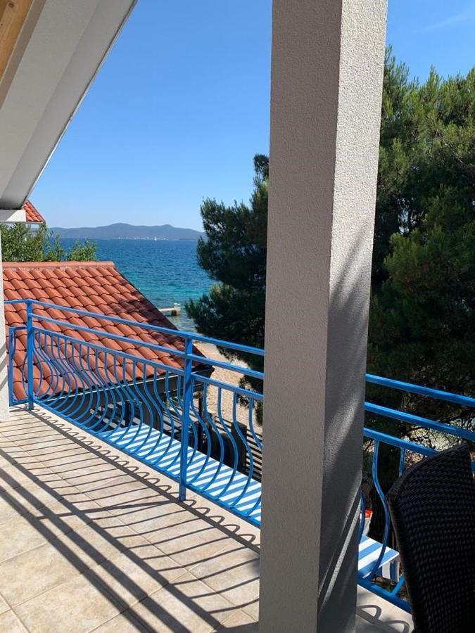 Seaside Apartment Padre Bibinje Exteriör bild